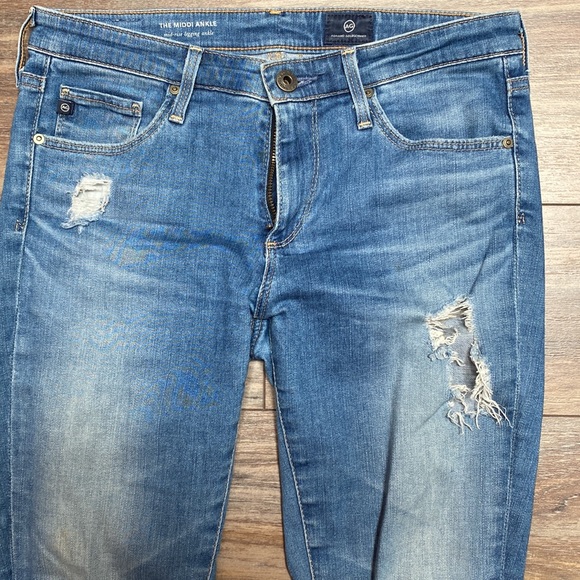 Adriano Goldschmied Jeans 26R - Picture 2 of 9